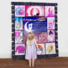 Aerosmith Quilt Blanket 0256 Size Single, Twin, Full, Queen, King, Super King