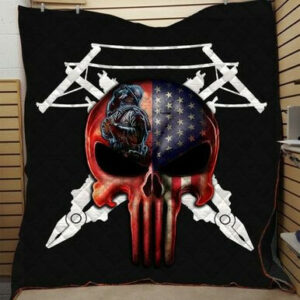 3D Printing Quilt Blanket Hqc Pm-Qct122 Size Single, Twin, Full, Queen, King, Super King