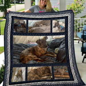 50 Ron.Mcneil  3D Quilt Blanket Size Single, Twin, Full, Queen, King, Super King