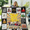 3D Printing Quilt Blanket Ntp-Qvk0055 Size Single, Twin, Full, Queen, King, Super King