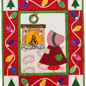 Sunbonnet Sue HUR21421 3D Customized Quilt CAMLI2307 Quilt Blanket Size Single, Twin, Full, Queen, King, Super King